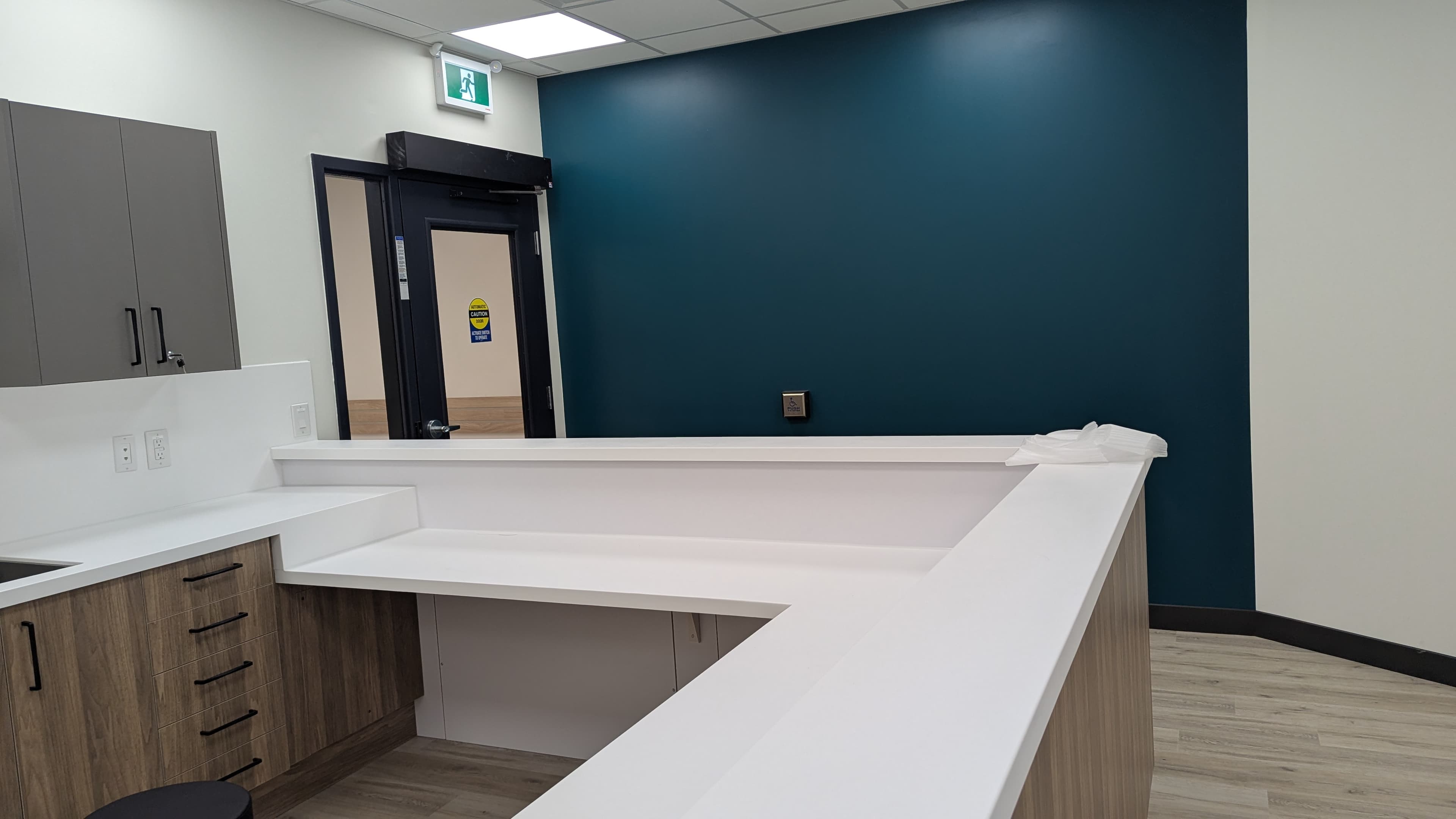 Clinic Premium Spec